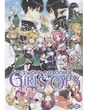 Sword Art Online: Girls' Ops, t. 08